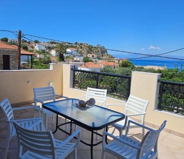 Elea Apartamento | Mary's luxury apartment Elaia 1