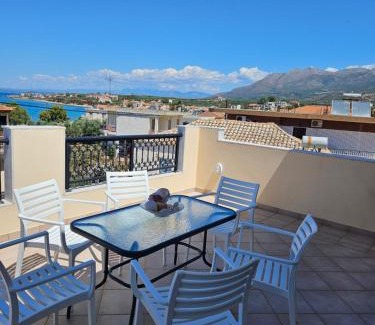 Elea Apartamento | Mary's luxury apartment Elaia 1