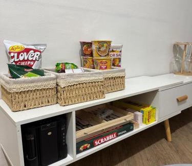 Muntinlupa Apartamento | Mary's Pad