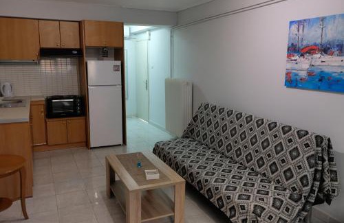Vathi Apartamento | Mary's room