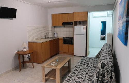 Vathi Apartamento | Mary's room