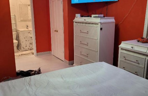 Williamsbridge Apartamento | Mary's vacation home