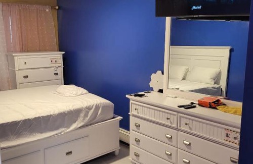Williamsbridge Apartamento | Mary's vacation home
