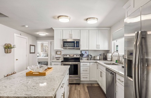 Snohomish Apartamento | Mary's Villa- Beautiful, Sparking clean, Quiet!