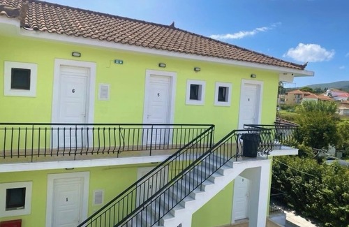Laganas Apartamento | Mary Studios