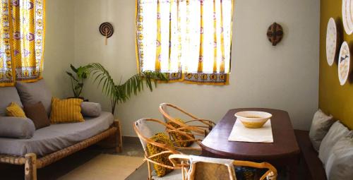 Bwejuu Beach Casa | Maryam Garden Apartments & Villa
