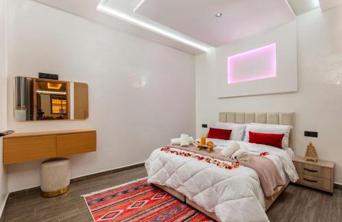 Anza Apartamento | Maryam hospitality tamraght beach apartment