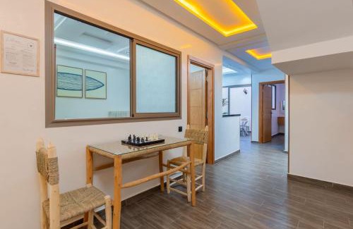 Anza Apartamento | Maryam hospitality tamraght beach apartment