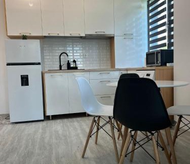 Navodari Apartamento | Maryland Apart Garden