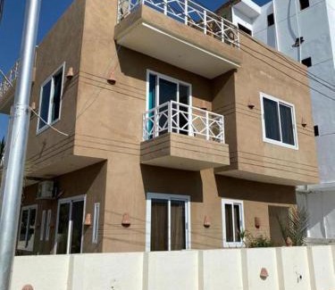 Luxor Apartamento | Maryland Guest House