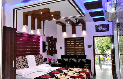 Thiruvananthapuram Villa | Mary Land Homestay, (a / c) Villa Deluxe. Cerca del aeropuerto de Trivandrum, playa