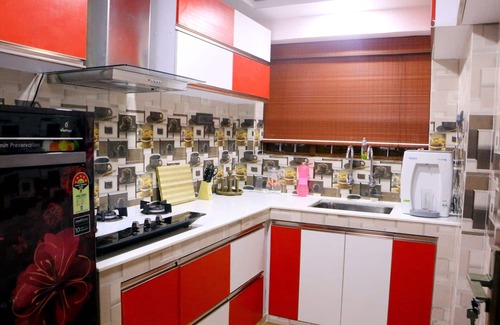 Thiruvananthapuram Villa | Mary Land Homestay, (a / c) Villa Deluxe. Cerca del aeropuerto de Trivandrum, playa