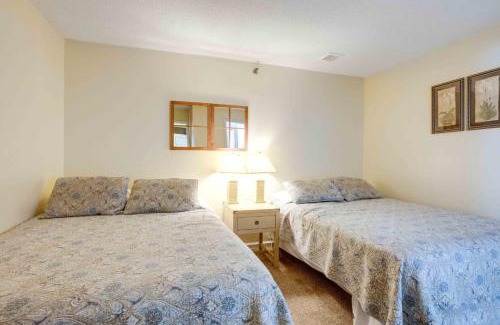 North Ocean City Apartamento | Marylander Condominiums, 90 steps from the beach