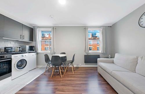 St. Johns Wood Apartamento | Marylebone BIG 2 bed Central 6ppl Apt