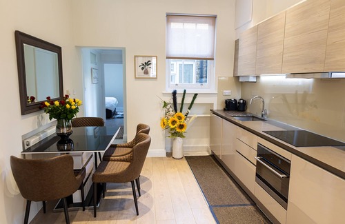 Bryanston and Dorset Square Apartamento | Marylebone Executive Apartments