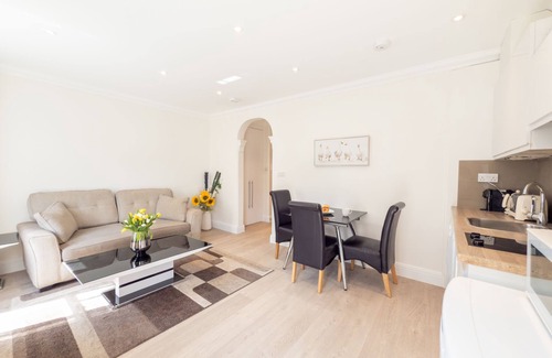 Bryanston and Dorset Square Apartamento | Marylebone Executive Apartments