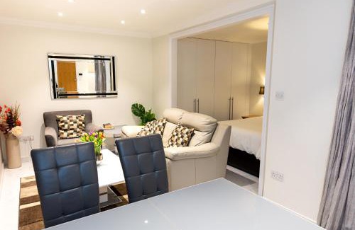 Bryanston and Dorset Square Apartamento | Marylebone Executive Apartments