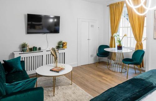 Bryanston and Dorset Square Apartamento | Marylebone gem apartments
