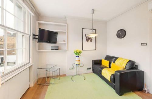 Bryanston and Dorset Square Apartamento | Marylebone - Gloucester Place by Viridian Apartments