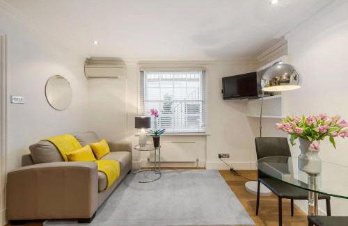 Bryanston and Dorset Square Apartamento | Marylebone - Gloucester Place by Viridian Apartments