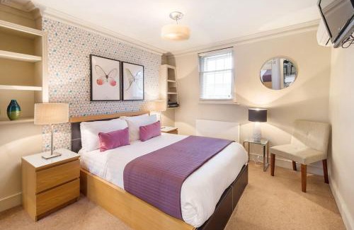 Bryanston and Dorset Square Apartamento | Marylebone - Gloucester Place by Viridian Apartments