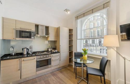 Bryanston and Dorset Square Apartamento | Marylebone - Gloucester Place by Viridian Apartments