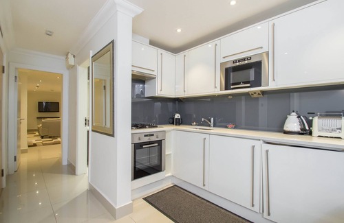 Bryanston and Dorset Square Apartamento | Marylebone Village Apartments
