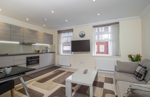 Bryanston and Dorset Square Apartamento | Marylebone Village Apartments