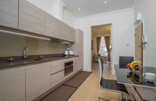 Bryanston and Dorset Square Apartamento | Marylebone Village Apartments