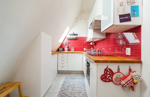 Marymount Apartamento | Marymont Apartment with Mezzanine