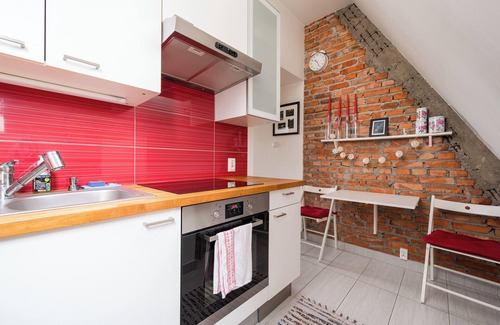Marymount Apartamento | Marymont Apartment with Mezzanine