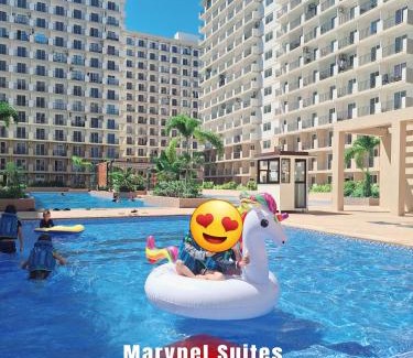Lapu-Lapu Hotel | MaryneL Suites