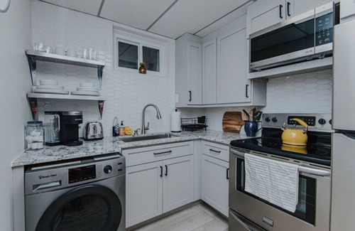 Greensboro Apartamento | Marys Gatehouse Apartment
