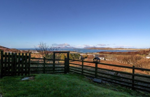 Ardnamurchan Peninsula Cabaña | Marys House