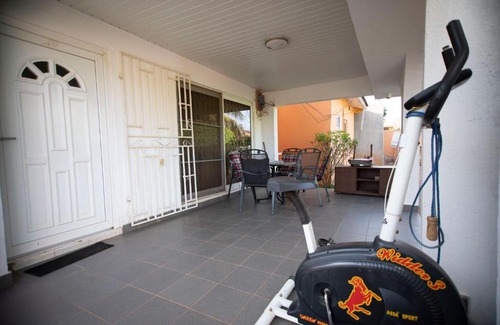 Teshie Casa | Marysin Guest house