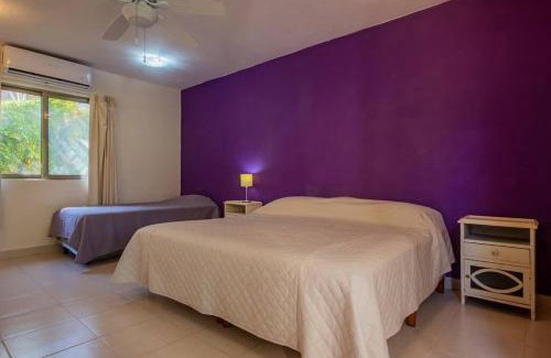 Isla Mujeres Apartamento | Marysol private beach D12 next to nomads