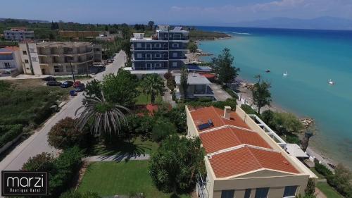 Nerantza Hotel | Marzi Boutique Hotel