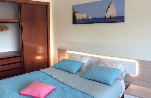 Urbanizacao dos Calicos Apartamento | Marzur Apartment, Wifi, Balcony, Swimming Pool !new!