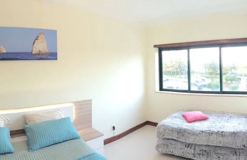 Urbanizacao dos Calicos Apartamento | Marzur Apartment, Wifi, Balcony, Swimming Pool !new!