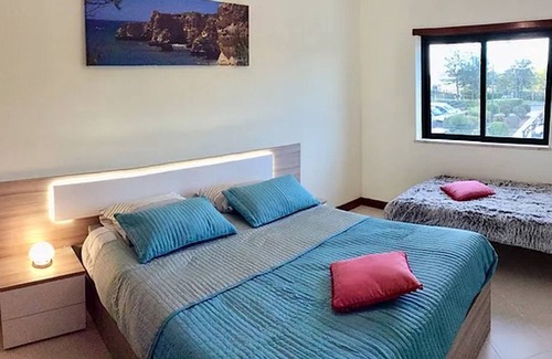 Urbanizacao dos Calicos Apartamento | Marzur Apartment, Wifi, Balcony, Swimming Pool !new!