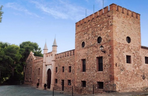 Altura Casa | MASÍA de SAN JUAN CASA NÚMERO 15 en Castillo con piscina, Aire Acondicionado y terraza privada