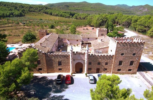 Altura Casa | MASÍA de SAN JUAN CASA NÚMERO 15 en Castillo con piscina, Aire Acondicionado y terraza privada