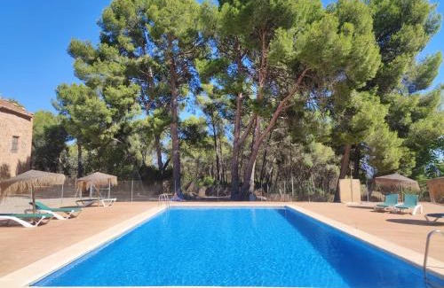 Altura Casa | MASÍA de SAN JUAN CASA NÚMERO 15 en Castillo con piscina, Aire Acondicionado y terraza privada