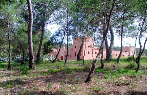 Altura Casa | Masía de San Juan Casas número 3 y 5, con piscina, aire acondicionado y vistas a la montaña