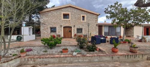 Les Useres Casa | Masía La Molinera