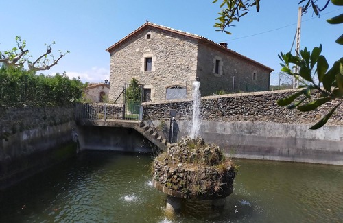 Massanes Cabaña | Masía Rural Can Malràs reformada (piscina privada y a 10 minutos de la playa)