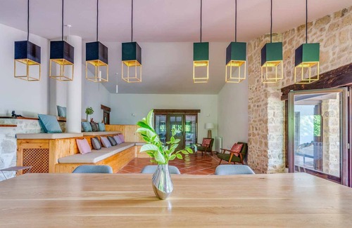 La Llacuna Casa | Masía Ventanell Casa Mirador