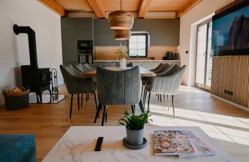 Jakubovice Chalet De Esquí | MASØN Jakubovice - luxusní chata s privátní vířivkou