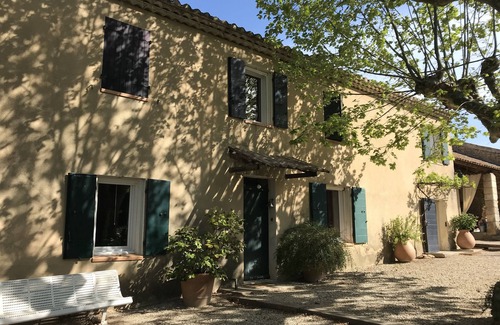 Grans Villa | MAS 18a. 250 m2 EN EL CORAZÓN DE PROVENCE - 8 PERSONAS