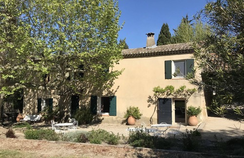 Grans Villa | MAS 18a. 250 m2 EN EL CORAZÓN DE PROVENCE - 8 PERSONAS